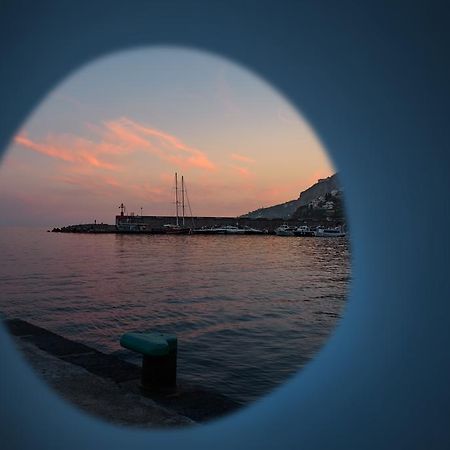 Vista D'Amalfi Bed & Breakfast Eksteriør bilde