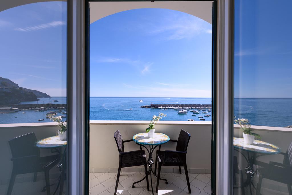 Vista D'Amalfi Bed & Breakfast Eksteriør bilde